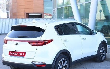 KIA Sportage IV рестайлинг, 2018 год, 1 949 000 рублей, 6 фотография