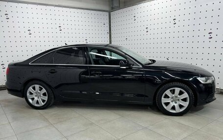 Audi A6, 2014 год, 2 020 000 рублей, 8 фотография
