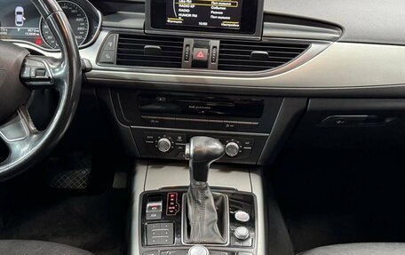 Audi A6, 2014 год, 2 020 000 рублей, 12 фотография