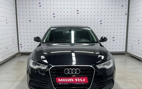 Audi A6, 2014 год, 2 020 000 рублей, 5 фотография