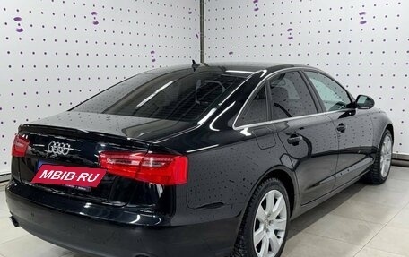 Audi A6, 2014 год, 2 020 000 рублей, 2 фотография