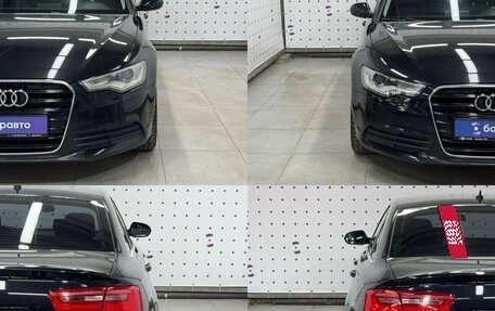Audi A6, 2014 год, 2 020 000 рублей, 9 фотография