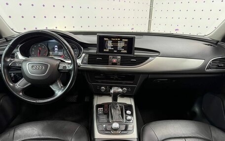 Audi A6, 2014 год, 2 020 000 рублей, 14 фотография