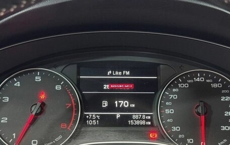 Audi A6, 2014 год, 2 020 000 рублей, 10 фотография