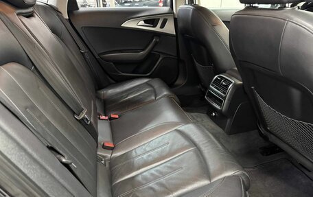 Audi A6, 2014 год, 2 020 000 рублей, 15 фотография