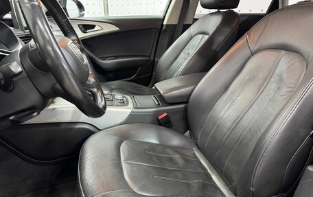 Audi A6, 2014 год, 2 020 000 рублей, 18 фотография