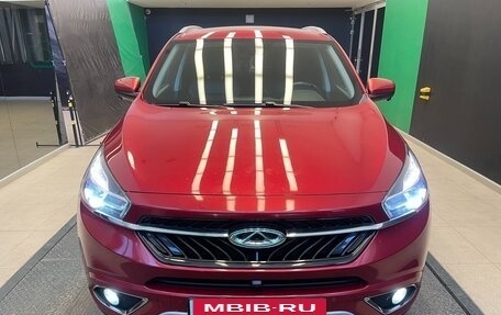 Chery Tiggo 7 I, 2020 год, 1 300 000 рублей, 2 фотография
