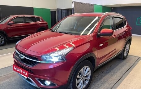 Chery Tiggo 7 I, 2020 год, 1 300 000 рублей, 3 фотография