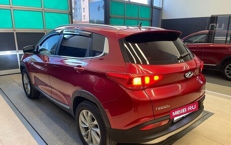 Chery Tiggo 7 I, 2020 год, 1 300 000 рублей, 4 фотография