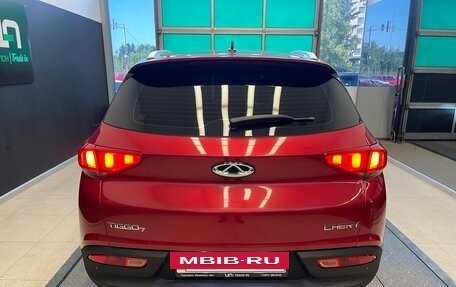 Chery Tiggo 7 I, 2020 год, 1 300 000 рублей, 5 фотография