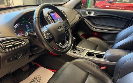 Chery Tiggo 7 I, 2020 год, 1 300 000 рублей, 10 фотография