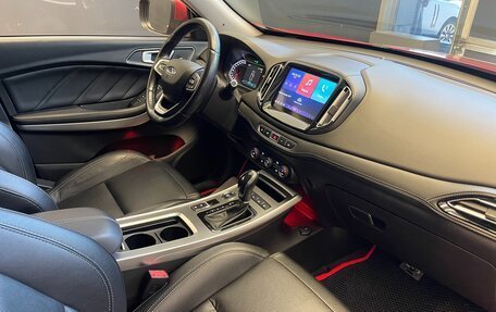 Chery Tiggo 7 I, 2020 год, 1 300 000 рублей, 14 фотография