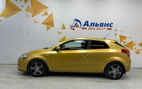 KIA cee'd I рестайлинг, 2009 год, 540 000 рублей, 6 фотография