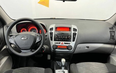 KIA cee'd I рестайлинг, 2009 год, 540 000 рублей, 9 фотография