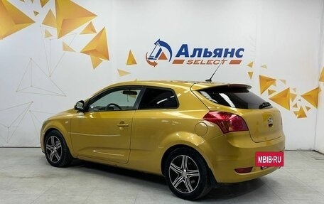 KIA cee'd I рестайлинг, 2009 год, 540 000 рублей, 5 фотография