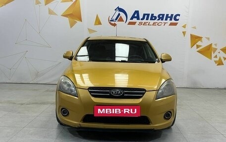 KIA cee'd I рестайлинг, 2009 год, 540 000 рублей, 8 фотография