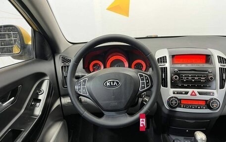 KIA cee'd I рестайлинг, 2009 год, 540 000 рублей, 10 фотография