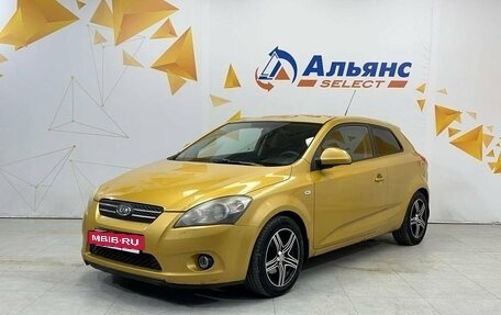 KIA cee'd I рестайлинг, 2009 год, 540 000 рублей, 7 фотография