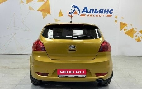 KIA cee'd I рестайлинг, 2009 год, 540 000 рублей, 4 фотография