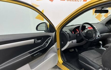 KIA cee'd I рестайлинг, 2009 год, 540 000 рублей, 19 фотография