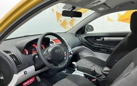 KIA cee'd I рестайлинг, 2009 год, 540 000 рублей, 21 фотография