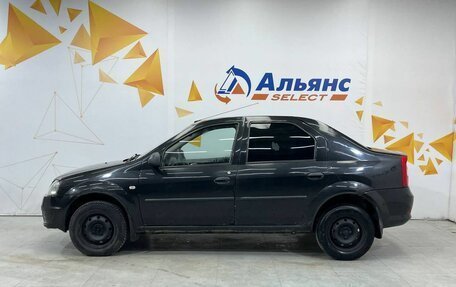 Renault Logan I, 2011 год, 270 000 рублей, 6 фотография
