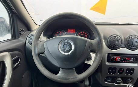 Renault Logan I, 2011 год, 270 000 рублей, 10 фотография