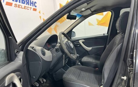 Renault Logan I, 2011 год, 270 000 рублей, 15 фотография