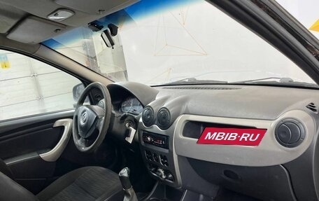 Renault Logan I, 2011 год, 270 000 рублей, 11 фотография