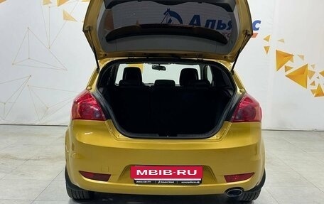 KIA cee'd I рестайлинг, 2009 год, 540 000 рублей, 29 фотография