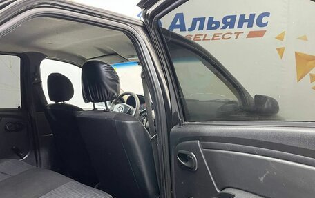 Renault Logan I, 2011 год, 270 000 рублей, 16 фотография