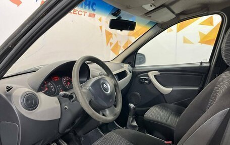 Renault Logan I, 2011 год, 270 000 рублей, 20 фотография