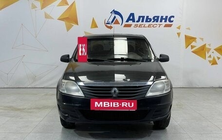 Renault Logan I, 2011 год, 270 000 рублей, 8 фотография
