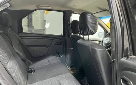 Renault Logan I, 2011 год, 270 000 рублей, 23 фотография