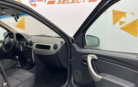Renault Logan I, 2011 год, 270 000 рублей, 24 фотография