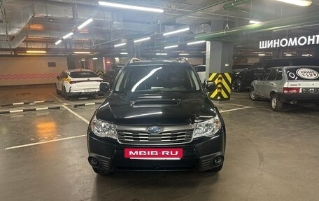 Subaru Forester, 2008 год, 999 999 рублей, 2 фотография