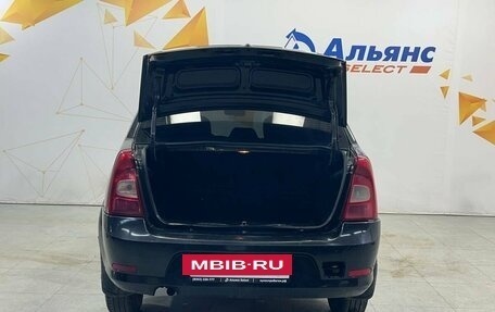 Renault Logan I, 2011 год, 270 000 рублей, 31 фотография