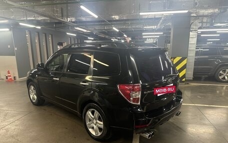Subaru Forester, 2008 год, 999 999 рублей, 5 фотография