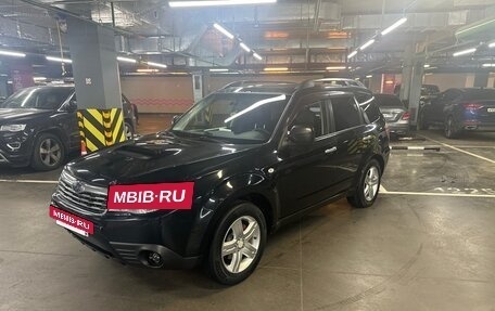 Subaru Forester, 2008 год, 999 999 рублей, 3 фотография