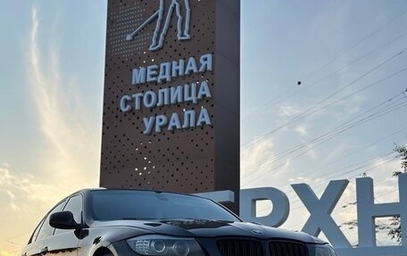 BMW 3 серия, 2010 год, 1 295 000 рублей, 26 фотография
