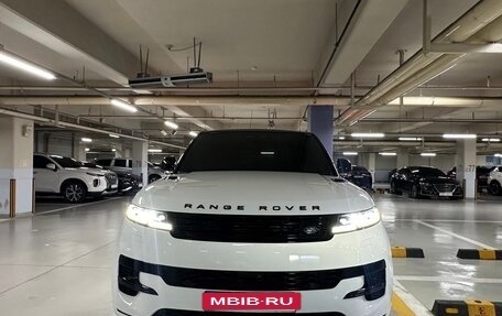 Land Rover Range Rover Sport, 2024 год, 13 435 000 рублей, 2 фотография