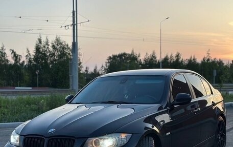 BMW 3 серия, 2010 год, 1 295 000 рублей, 39 фотография