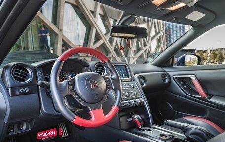 Nissan GT-R, 2013 год, 8 800 000 рублей, 9 фотография