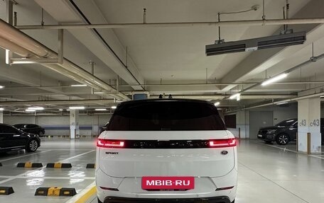 Land Rover Range Rover Sport, 2024 год, 13 435 000 рублей, 4 фотография