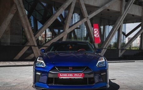 Nissan GT-R, 2013 год, 8 800 000 рублей, 7 фотография