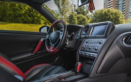 Nissan GT-R, 2013 год, 8 800 000 рублей, 11 фотография