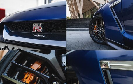 Nissan GT-R, 2013 год, 8 800 000 рублей, 21 фотография