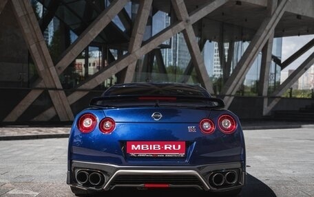 Nissan GT-R, 2013 год, 8 800 000 рублей, 13 фотография