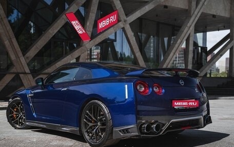 Nissan GT-R, 2013 год, 8 800 000 рублей, 12 фотография