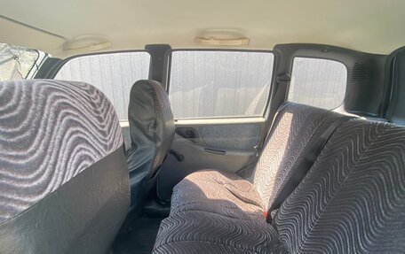 Chevrolet Niva I рестайлинг, 2005 год, 700 000 рублей, 9 фотография